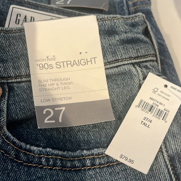 Gap Jeans - Picture 3 of 8